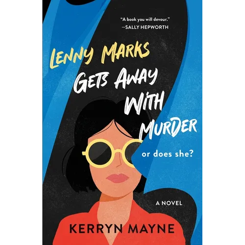 Lenny Marks Gets Away with Murder - Paperback