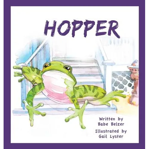 Hopper - Hardcover