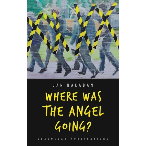 Where Was the Angel Going? - Hardcover
