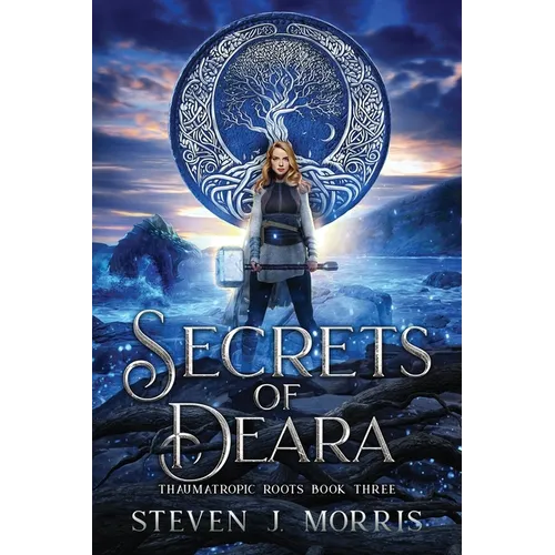 Secrets of Deara: An Epic Fantasy - Paperback