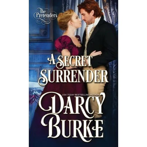 A Secret Surrender - Paperback