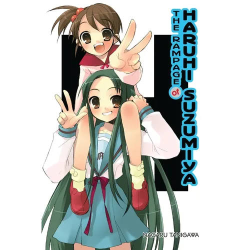 The Rampage of Haruhi Suzumiya (Light Novel): Volume 5 - Paperback