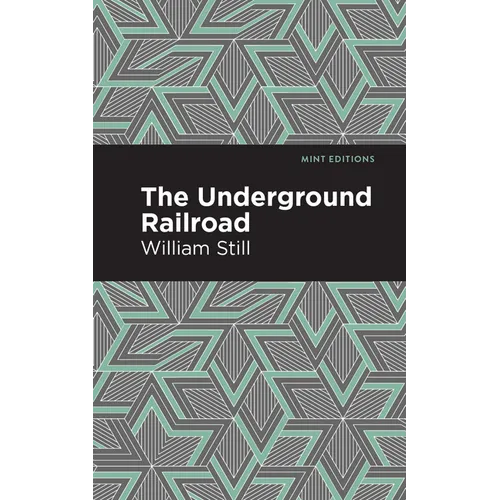 The Underground Railroad - Paperback