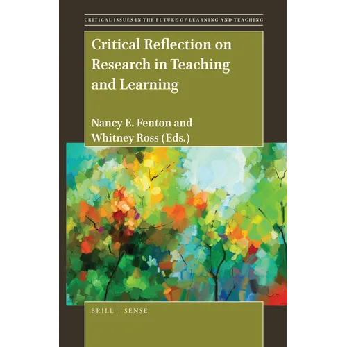Critical Reflection on Research in Teaching and Learning - Paperback