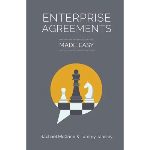 Enterprise Agreements - Made Easy - Paperback