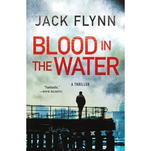Blood in the Water - Paperback