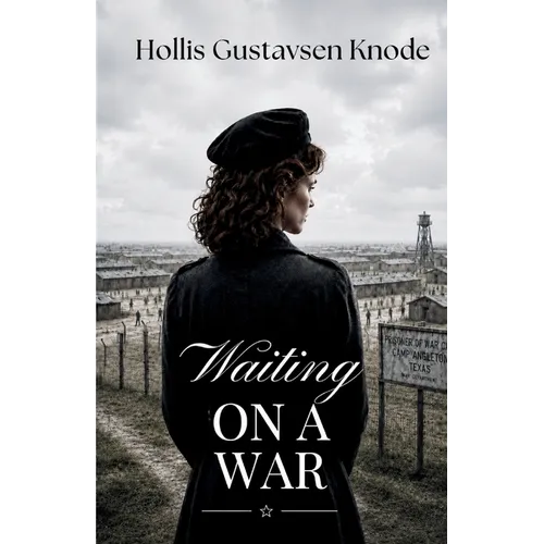 Waiting on a War - Paperback