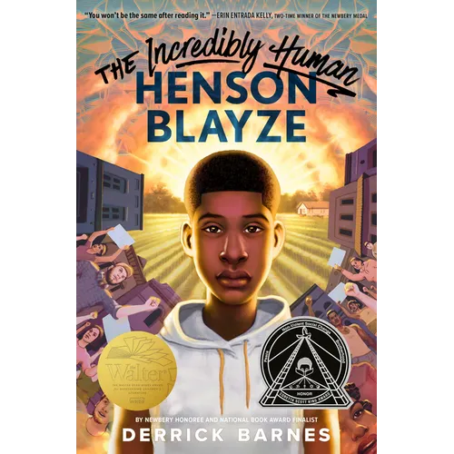 The Incredibly Human Henson Blayze - Paperback