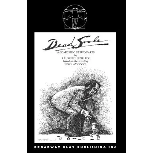Dead Souls - Paperback