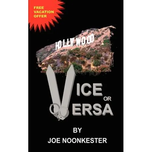 Hollywood. . .Vice or Versa - Paperback