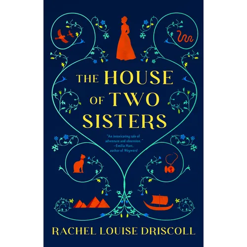 The House of Two Sisters - Paperback