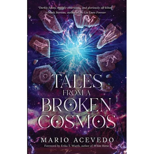 Tales From A Broken Cosmos - Paperback