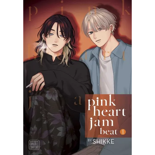 Pink Heart Jam Beat, Vol. 1 - Paperback