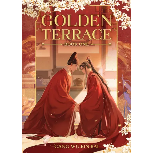 Golden Terrace (Novel) Vol. 1 - Paperback