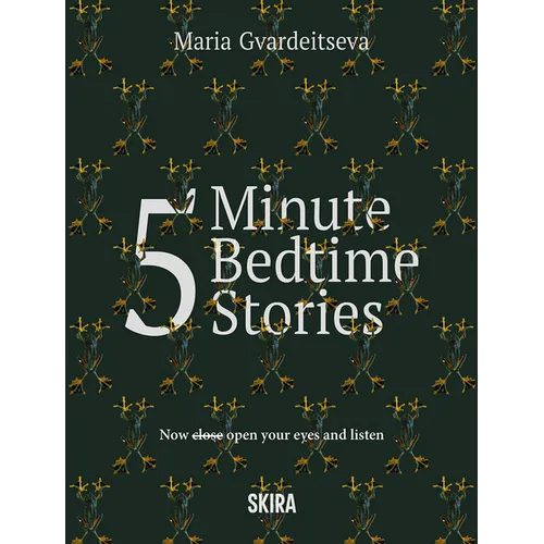 5-Minute Bedtime Stories - Hardcover