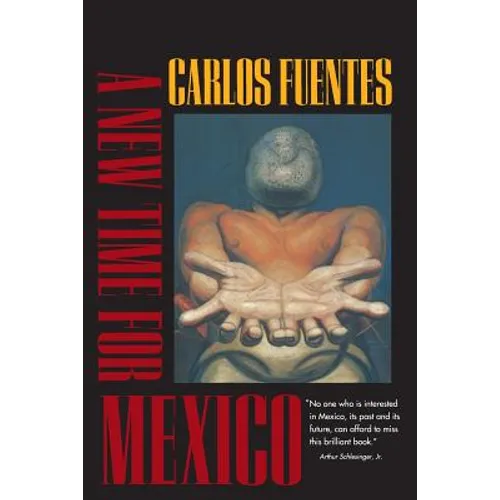 A New Time for Mexico - Paperback