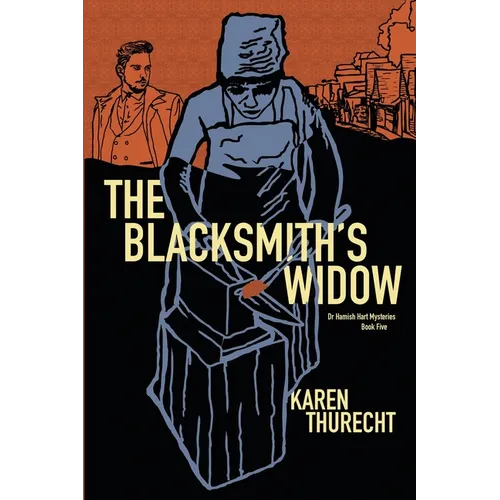 The Blacksmith's Widow - Paperback