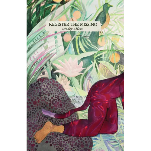 Register the Missing - Paperback