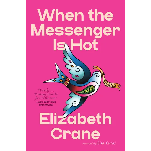 When the Messenger Is Hot: Stories - Paperback