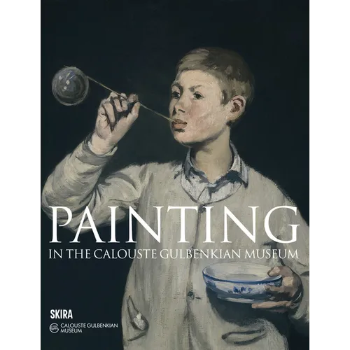 Painting in the Calouste Gulbenkian Museum - Paperback