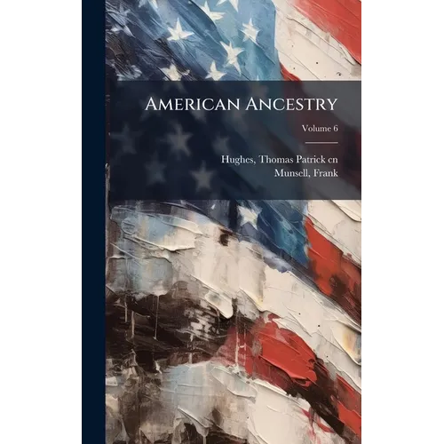 American Ancestry - Hardcover