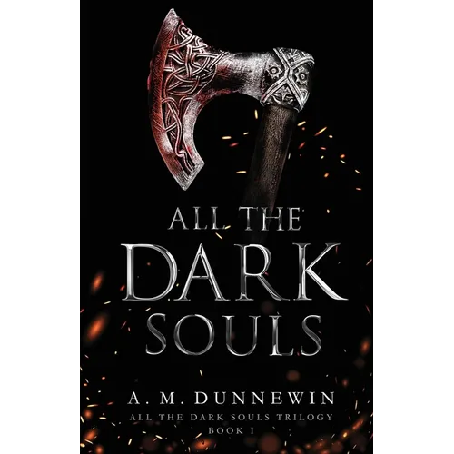 All the Dark Souls - Paperback