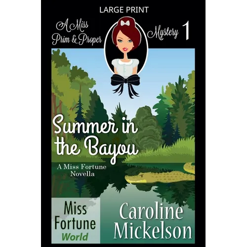 Summer in the Bayou - Paperback