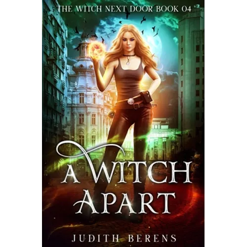 A Witch Apart - Paperback