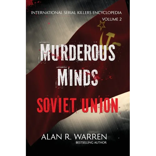 Murderous Minds Soviet Union - Paperback