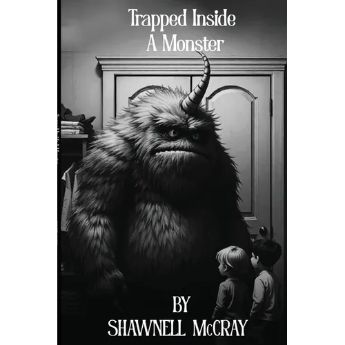Trapped Inside a Monster - Paperback