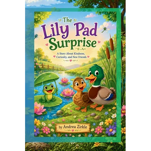 The LilyPad Surprise - Paperback