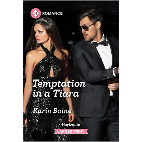 Temptation in a Tiara - Paperback