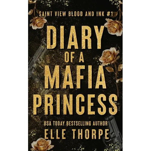 Diary of a Mafia Princess - Paperback
