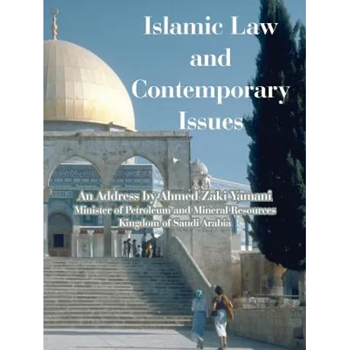 Islamic Law and Contemporary Issues - Paperback