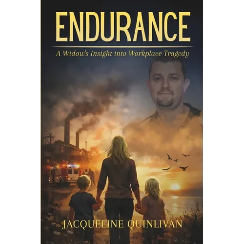 Endurance: A Widow's Insight into Workplace Tragedy - Paperback