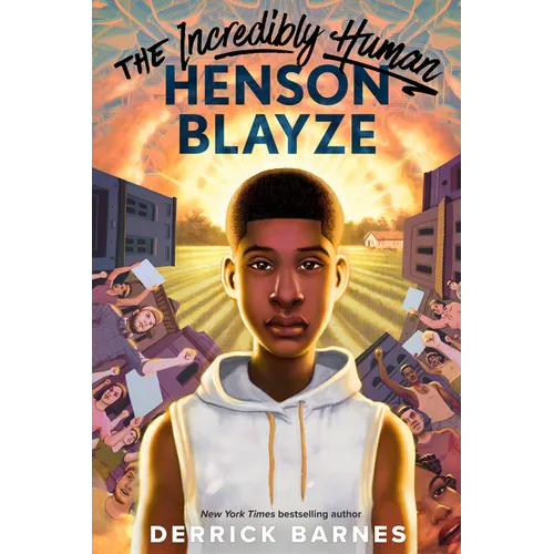 The Incredibly Human Henson Blayze - Hardcover