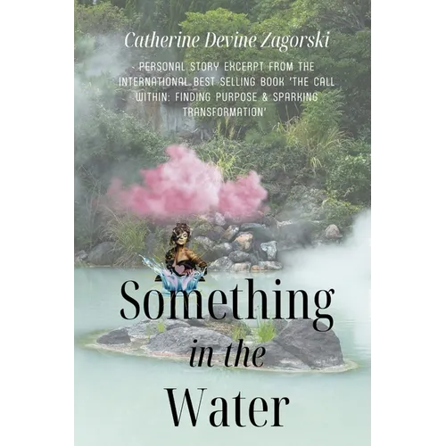 Something in the Water - Paperback