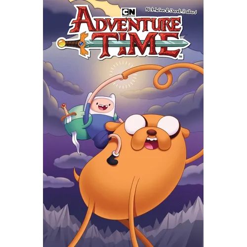 Adventure Time Vol. 1: Best of Buds - Paperback