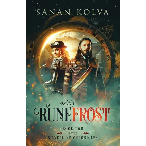 Runefrost - Paperback
