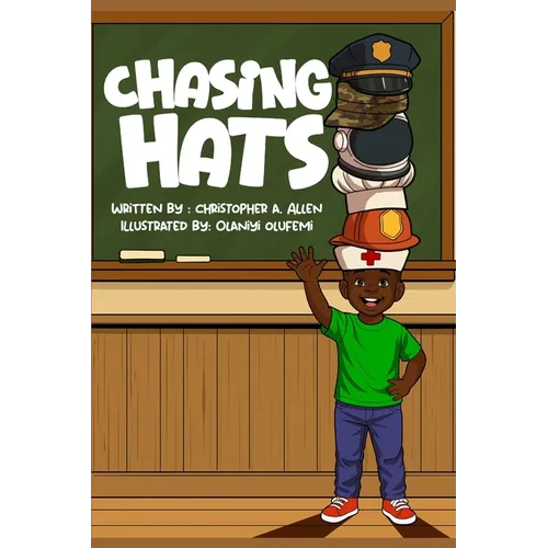 Chasing Hats - Paperback