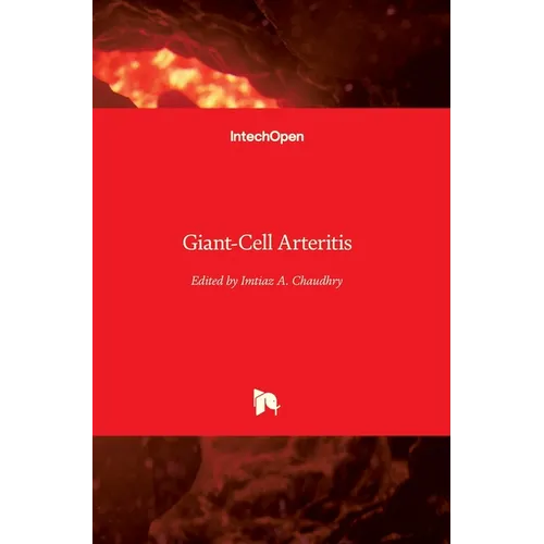 Giant-Cell Arteritis - Hardcover