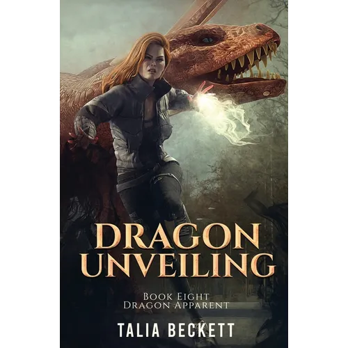Dragon Unveiling - Paperback