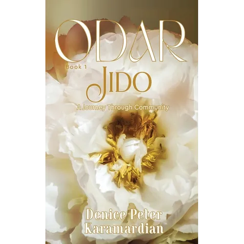 Odar: Jido, A Journey Through Community - Paperback