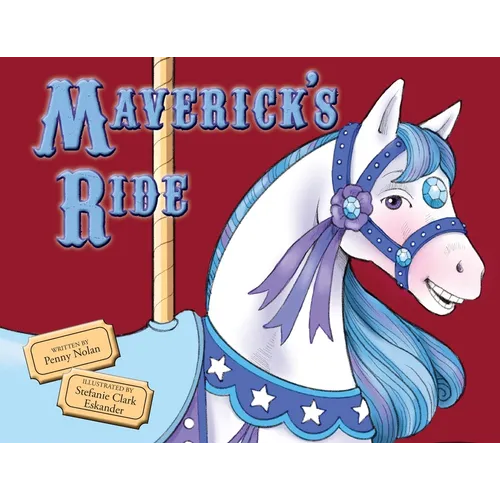 Maverick's Ride - Paperback