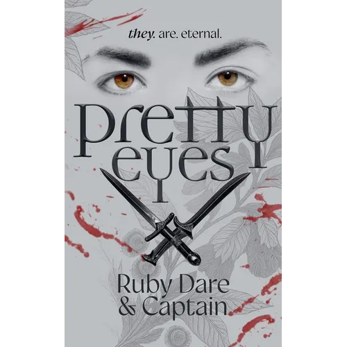 Pretty Eyes - Azrael - Paperback
