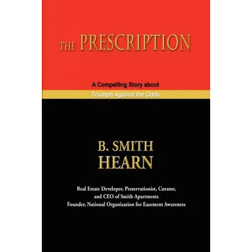 The Prescription - Paperback