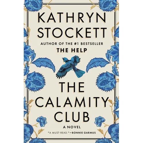 The Calamity Club - Hardcover