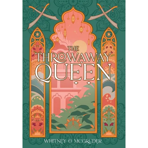 The Throwaway Queen - Hardcover