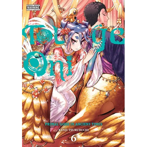 Touge Oni: Primal Gods in Ancient Times, Vol. 6 - Paperback