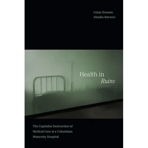 Health in Ruins: The Capitalist Destruction of Medical Care at a Colombian Maternity Hospital - Hardcover